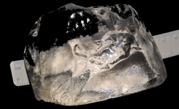 Древен диамант разкрива промени в кръговрата на въглерода на Земята