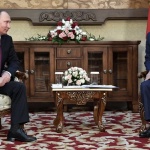 Русия е готова да закрие базата си в Кант, ако Киргизстан няма нужда от нея