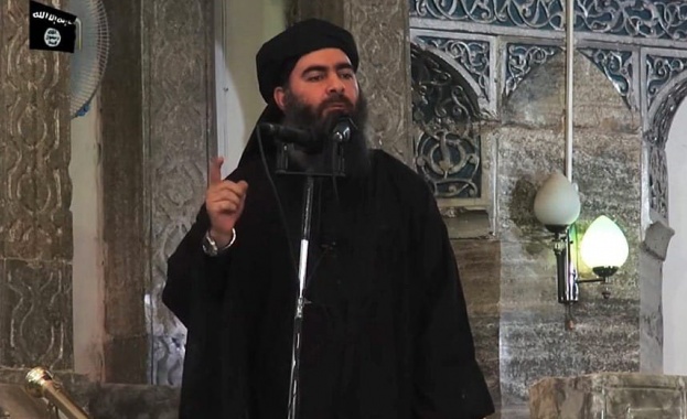 Лидерът на „Ислямска държава” Ал-Багдади призна поражението в Ирак