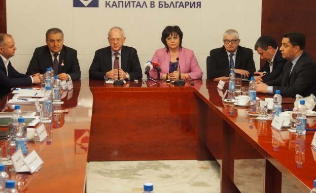 Корнелия Нинова: С работодателите се обединихме около тезата: Мисли първо за малкия