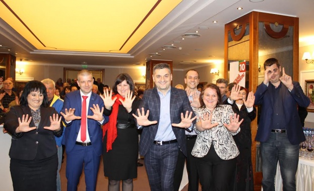 Кирил Добрев: Тръбопроводът Априлци-Стоките става основен приоритет за мен