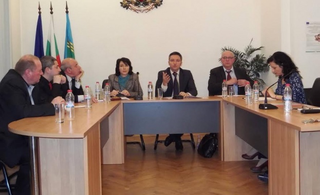 Кристиан Вигенин: Местната власт ще има силен съюзник в наше лице