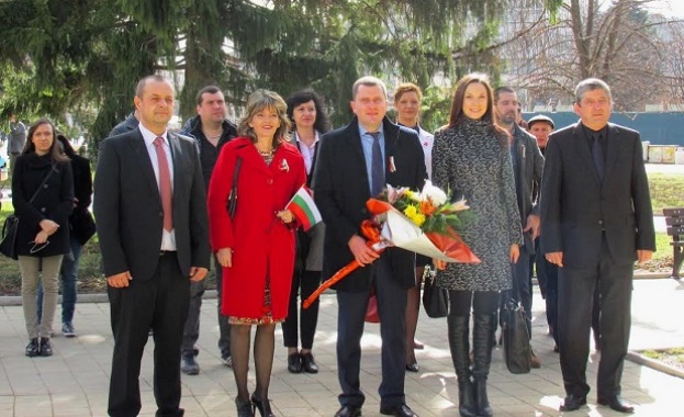 „БСП за България“-Перник: Поклон пред величието на всички, загинали за свободата на България!