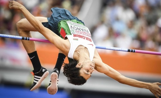 Тихомир Иванов се класира за финала на скок височина на Европейското в Белград