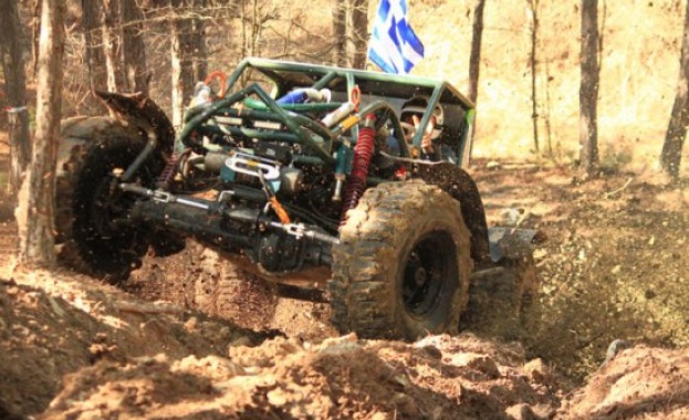 Екстремни рокади в ден 2-ри на Кърджали Офроуд Фест