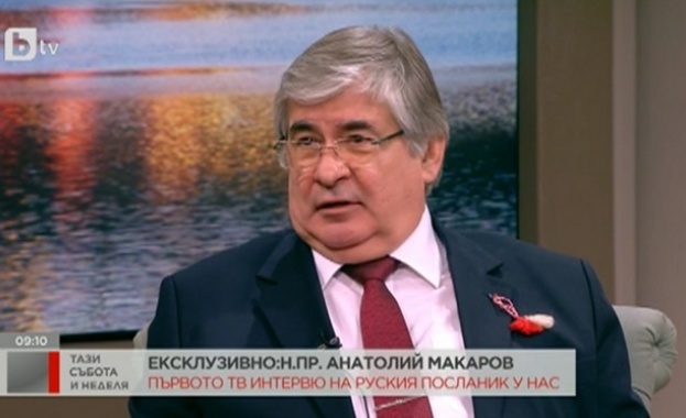 Макаров: Путин може да пристигне в България за 140-тата годишнина от Освобождението