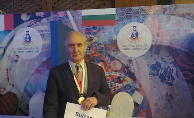 Изобретения на БАН спечелиха медали на панаир в Кувейт