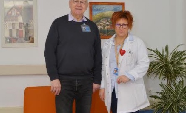 През март проф. Манеголд от Хайделберг ще консултира пациенти с онкологични заболявания в „Уни Хоспитал“