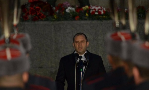 Речта на Президента