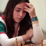 Нургюл стана първа на шах сред всички жени у нас, а е само на 13