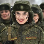 326 хиляди жени служат във Въоръжените сили на Русия