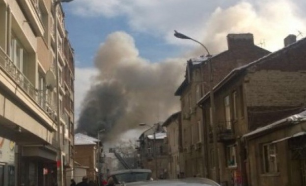 Взривиха адвокатска кантора в София