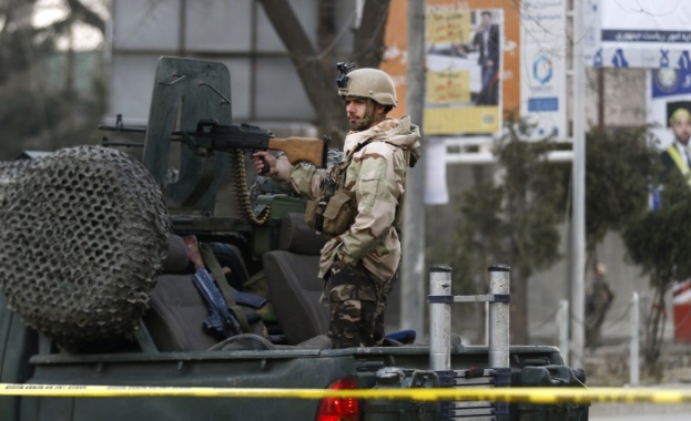 Повече от 30 убити и над 50 ранени при атаката в Кабул