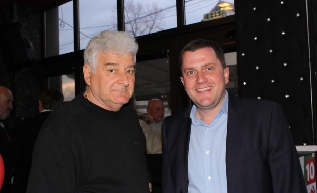 Станислав Владимиров в Радомир: Ние не работим само преди избори, нашата работа за доброто на хората е постоянна