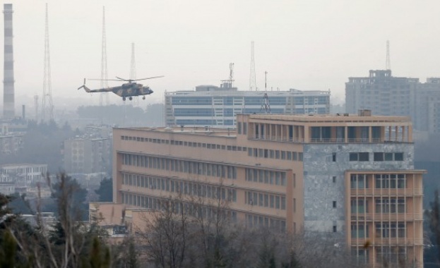 ИД пое отговорност за нападението срещу болница в Кабул 