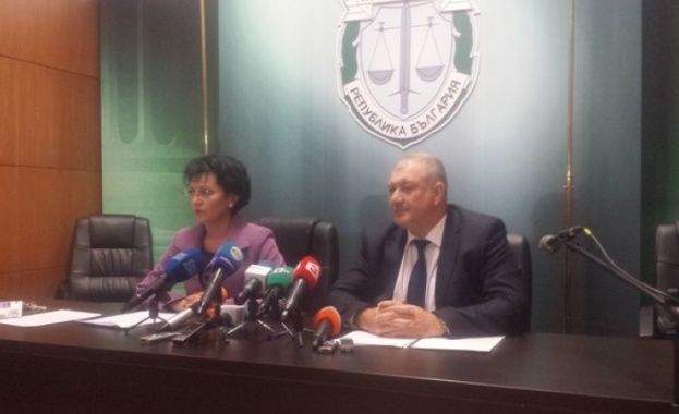 Прокуратурата още не казва има ли натиск за уволнението на Георги Костов