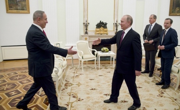 Путин призова Нетаняху да гледа по различен начин на Иран