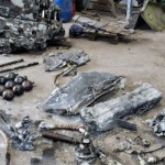 14-годишен ученик намери самолет от Втората световна война
