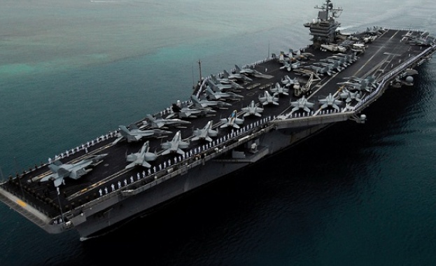Хвалените от Тръмп самолетоносачи се оказаха уязвими