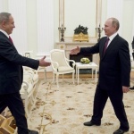 Путин призова Нетаняху да гледа по различен начин на Иран