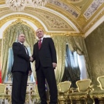 Путин: Връзките между Русия и Турция се възстановяват с бързи темпове 