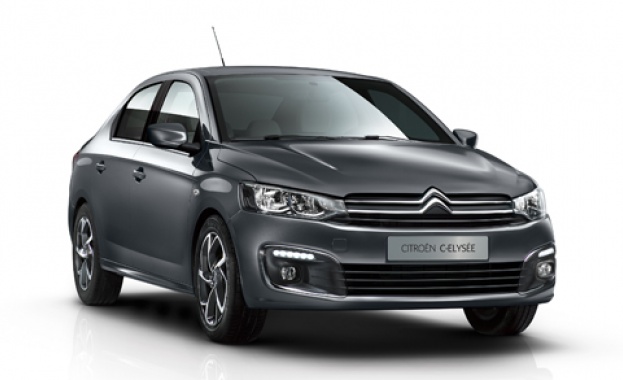 Универсална кола за лоши и прашни пътища