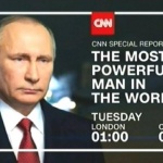 CNN пуска репортаж за “най-влиятелния човек в света” – Владимир Путин