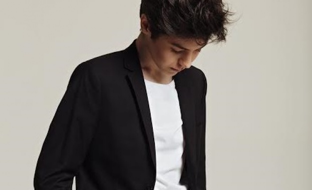 Кристиан Костов е българският представител на Евровизия 2017