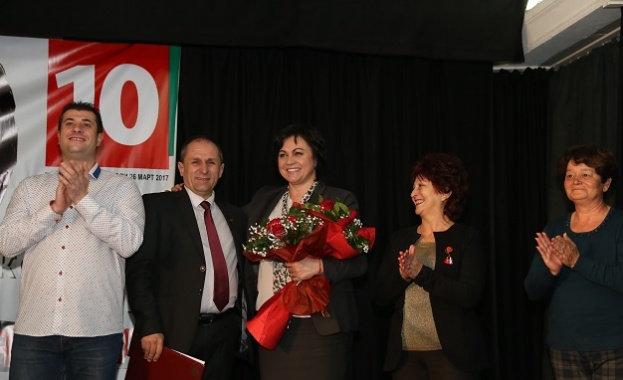 Корнелия Нинова: Мандатното мислене в българския политик убива държавността  