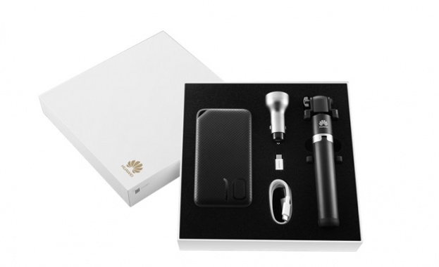 Huawei пуска P10 в предварителна продажба с подарък луксозен комплект аксесоари