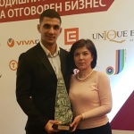 „Еврофутбол“ спечели награда за корпоративно-социална отговорност