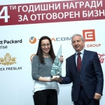 Мтел с три отличия от Годишните награди за отговорен бизнес за 2016 г.