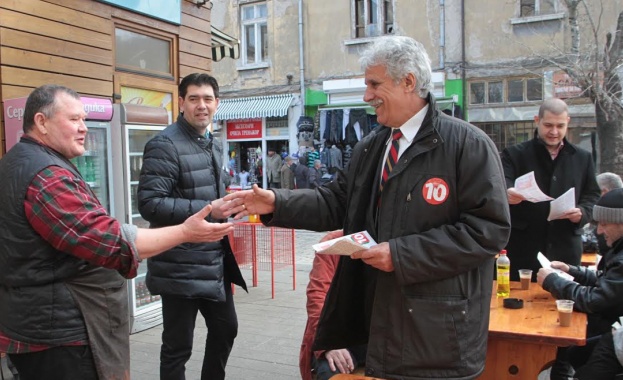Емил Георгиев: Познавам мъката на българския потребител, всеки ден се боря за правата му