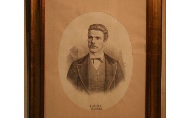 НИМ с нови експонати по повод 180 години от рождението на Левски