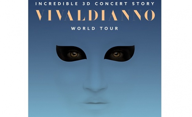 VIVALDIANNO завладява Арена Армеец след броени дни