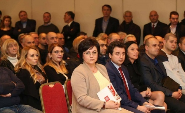 Корнелия Нинова към българския бизнес: Работете спокойно, ще има равни условия за всички