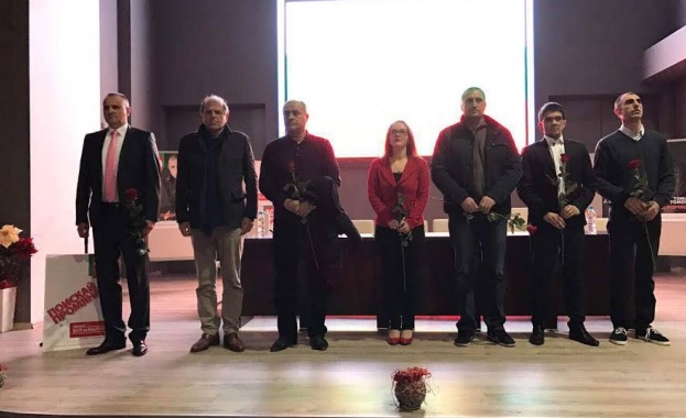 Тома Томов в Банско: В политиката съм по една единствена причина - ако не направим нещо, ние ще загубим страната