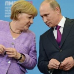 Путин и Меркел се срещат в Сочи