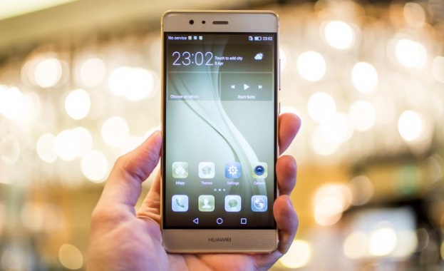 Huawei се изкачва на второ място в годишната класация на Европейското патентно ведомство за 2016 г.