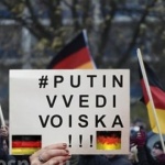 „Путин, докарай войската!”