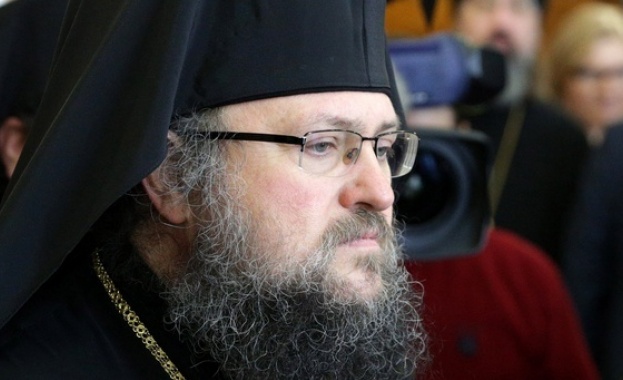 Новият Врачански митрополит Григорий с последна литургия в София