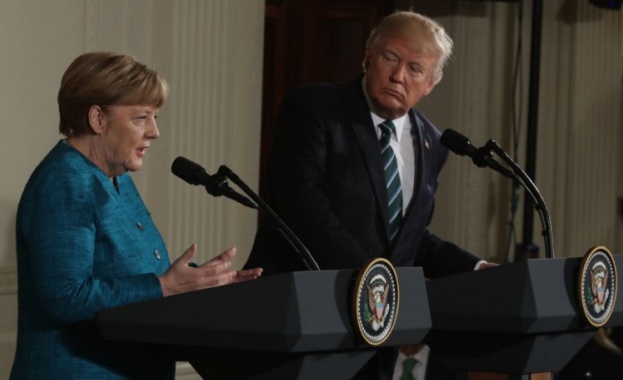 Меркел и Тръмп се готвят за сблъсък на срещата на Г-20