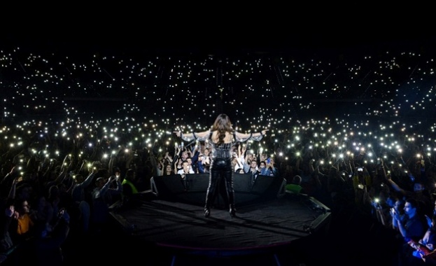 СЕСА с един от най-великите си концерти за всички времена