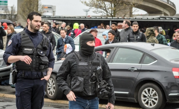 Франция предотвратила девет терористични атентата през 2017-а