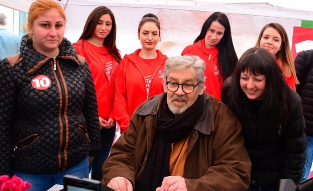 Проф. Стефан Данаилов: Залагаме специална програма за читалищата