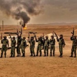 „Ловците на ИДИЛ", обучени от Русия, унищожават терористи край Палмира