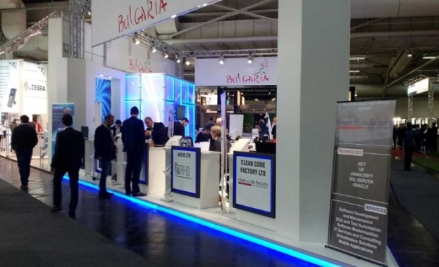 9 наши фирми са на IT-изложение в Германия