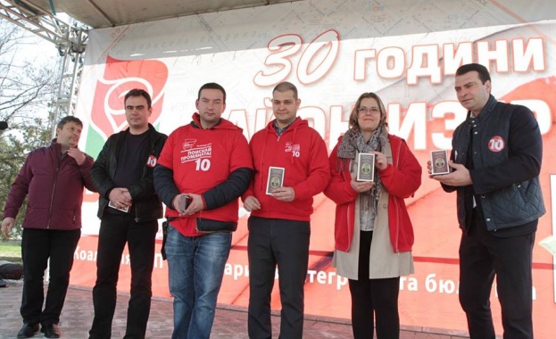 Жельо Бойчев: България е изправена пред съдбовен избор