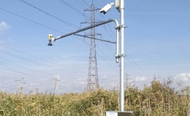 Община Бургас разширява системата за наблюдение на водите и предотвратяване на наводнения