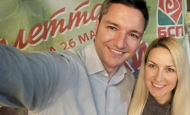 Вигенин: В парламента ме пращате Вие, ще бъда до Вас и в трудни моменти, и за съвместни инициативи